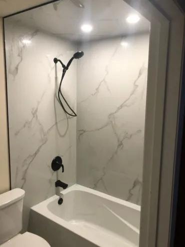 Shower Wall Reface